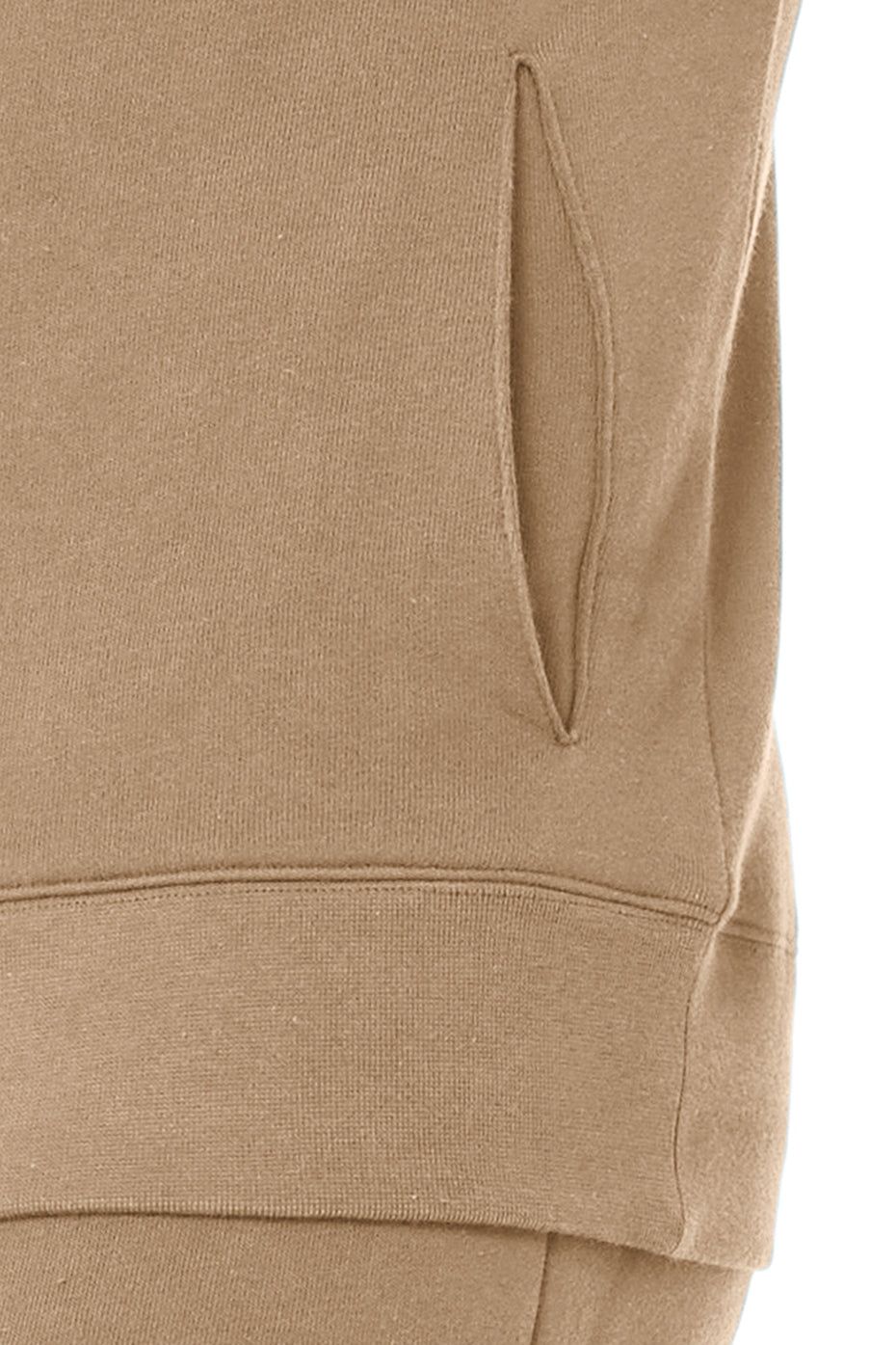 Base Sweatshirt - Gravel sold by Alo Yoga product image thumbnail 5