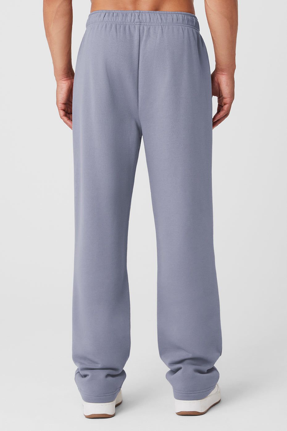 Accolade Straight Leg Sweatpant - Fog sold by Alo Yoga product image thumbnail 2