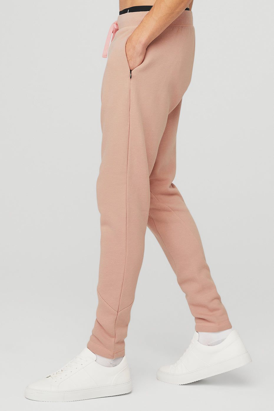 The Triumph Sweatpant - Soft Clay sold by Alo Yoga product image thumbnail 3