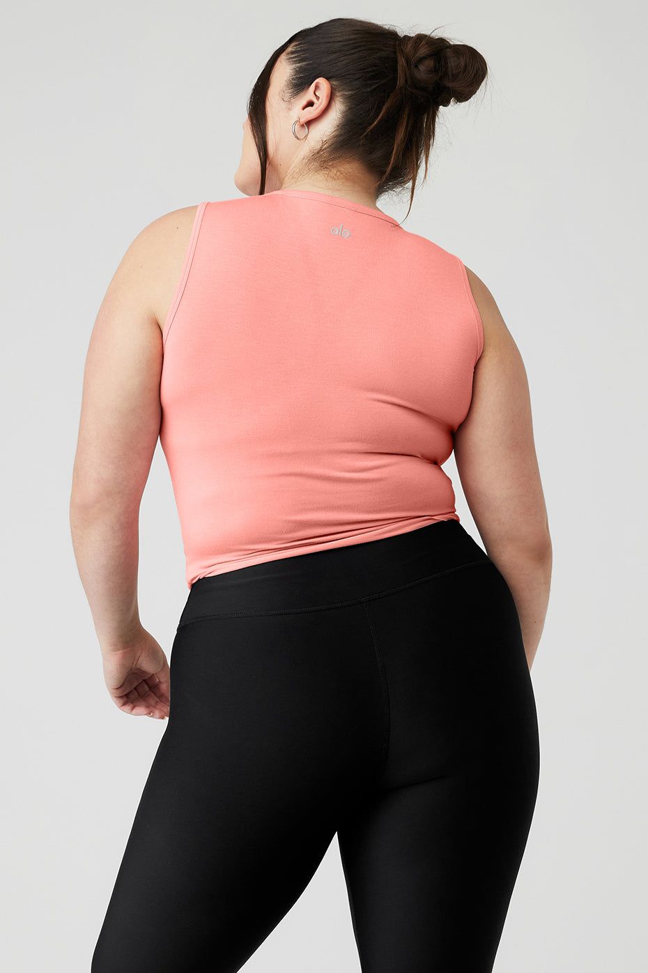 Cover Tank - Strawberry Lemonade sold by Alo Yoga product image thumbnail 6