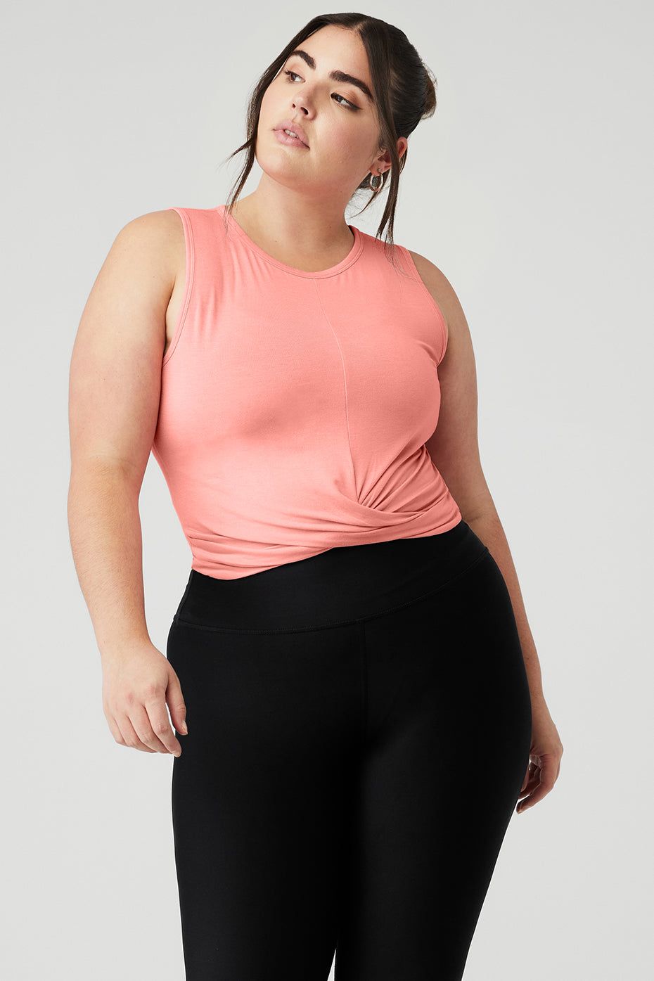 Cover Tank - Strawberry Lemonade sold by Alo Yoga product image thumbnail 5