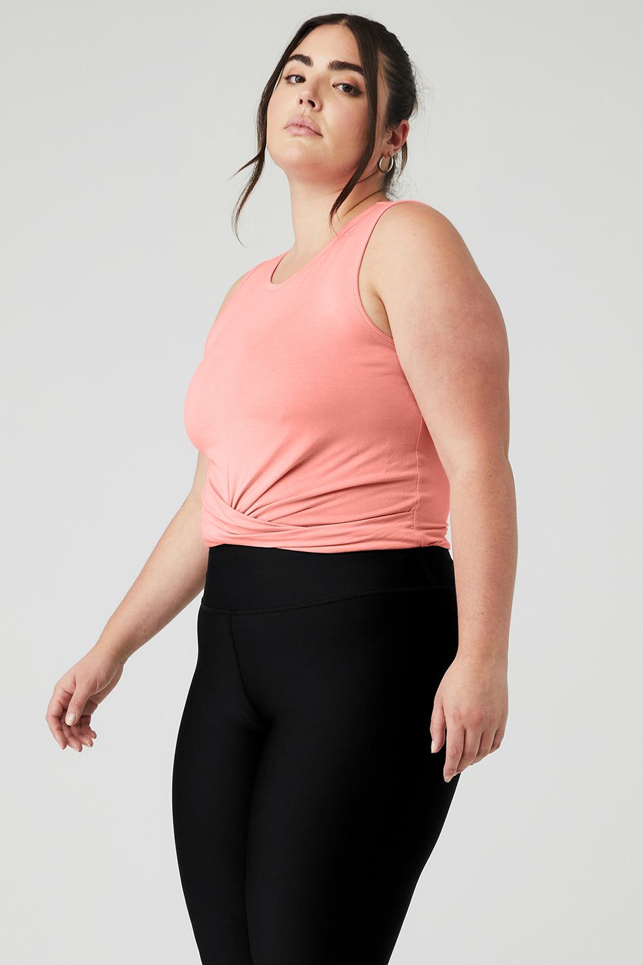 Cover Tank - Strawberry Lemonade sold by Alo Yoga product image thumbnail 7