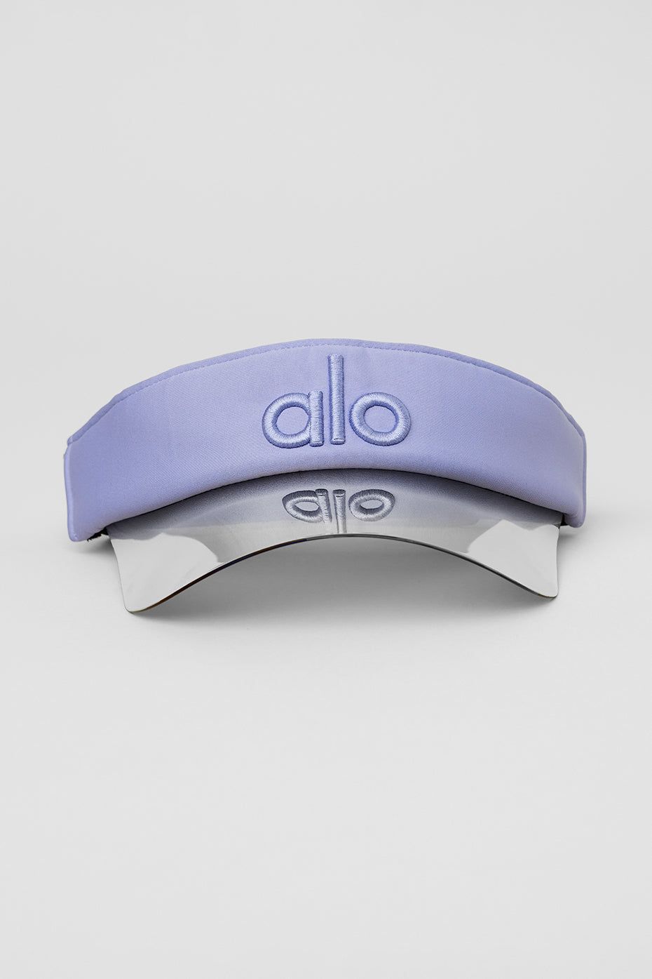 Airlift Solar Visor - Lilac Blue sold by Alo Yoga product image thumbnail 4