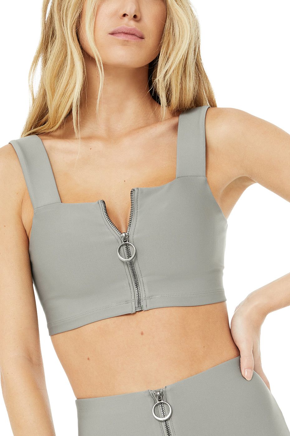 Fast Bra - Sterling sold by Alo Yoga product image thumbnail 4