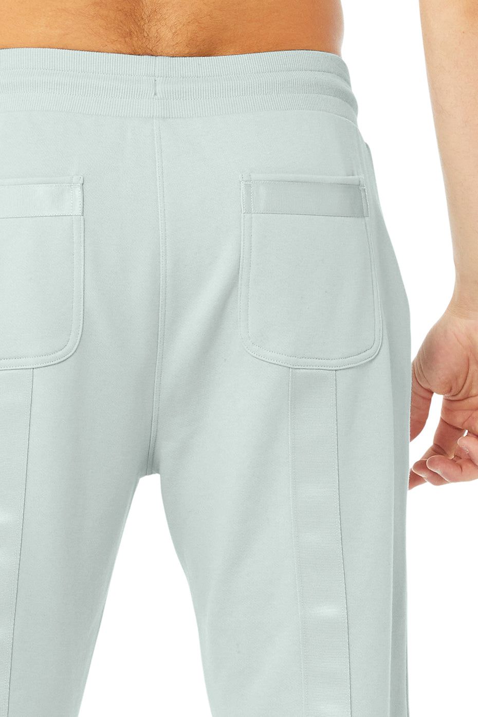 Nomadic Sweatpant - Chalk Blue sold by Alo Yoga product image thumbnail 5