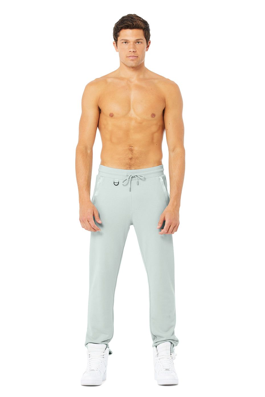 Nomadic Sweatpant - Chalk Blue sold by Alo Yoga product image thumbnail 6