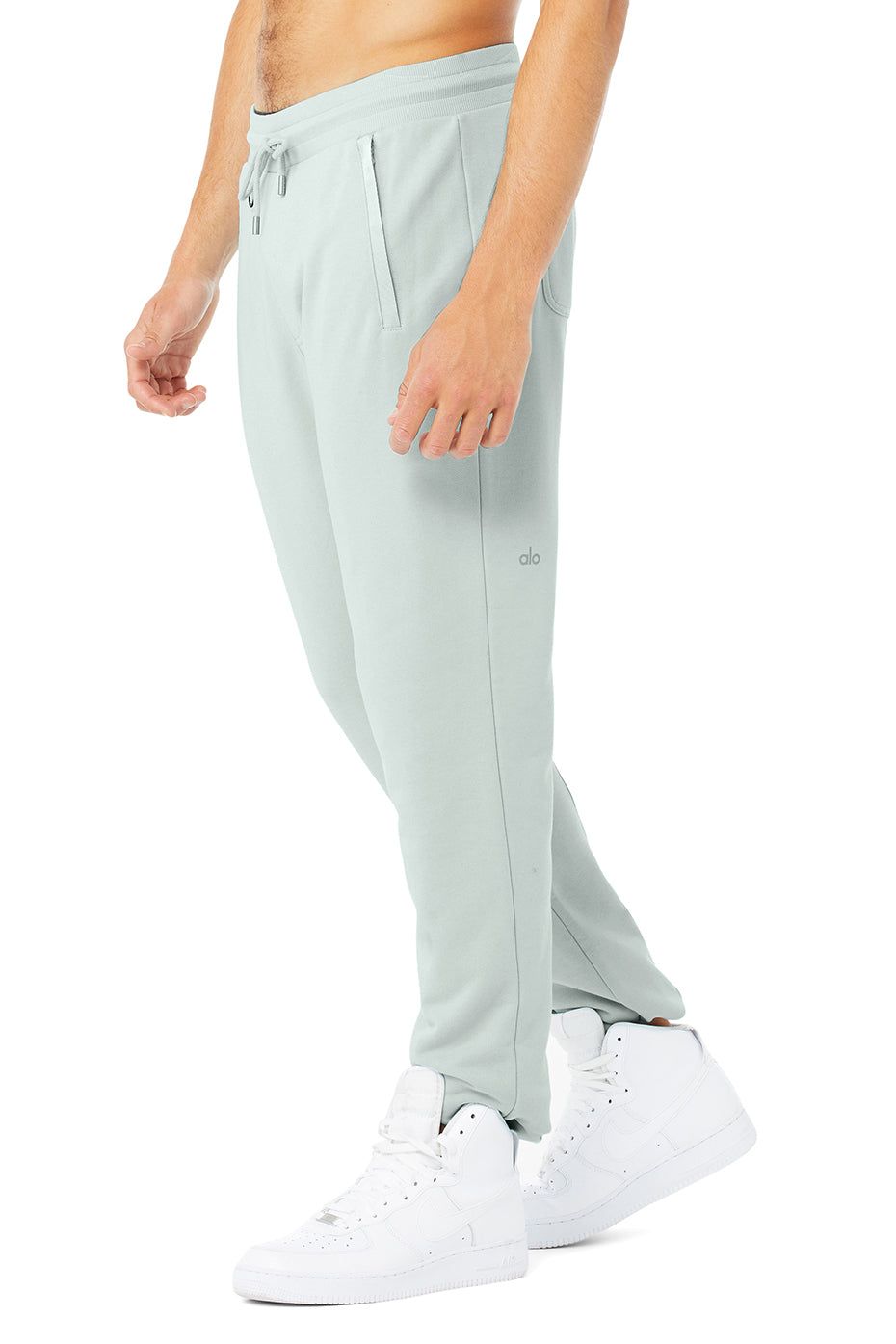 Nomadic Sweatpant - Chalk Blue sold by Alo Yoga product image thumbnail 3