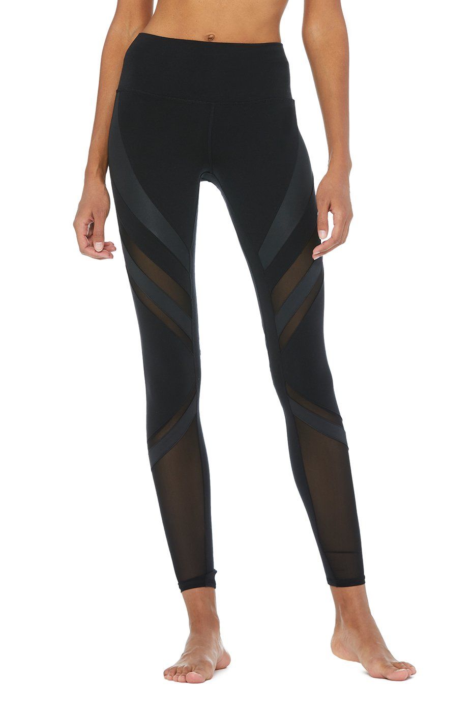 High-Waist Epic Legging - Black sold by Alo Yoga