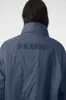 Latitude Light Weight 1/2 Zip Pullover Jacket - Bluestone sold by Alo Yoga