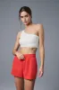 Mesh Sheer Illusion Tank - White sold by Alo Yoga