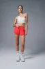 Mesh Sheer Illusion Tank - White sold by Alo Yoga
