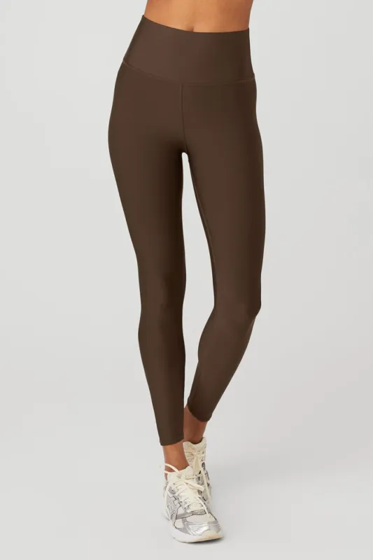 7/8 High-Waist Airlift Legging - Espresso sold by Alo Yoga