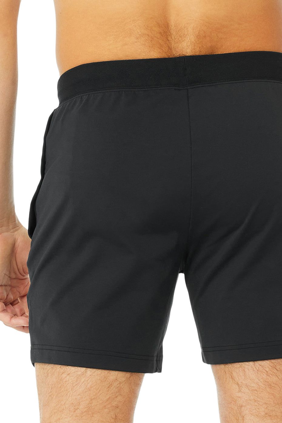 Regenerate Short - Black sold by Alo Yoga product image thumbnail 5