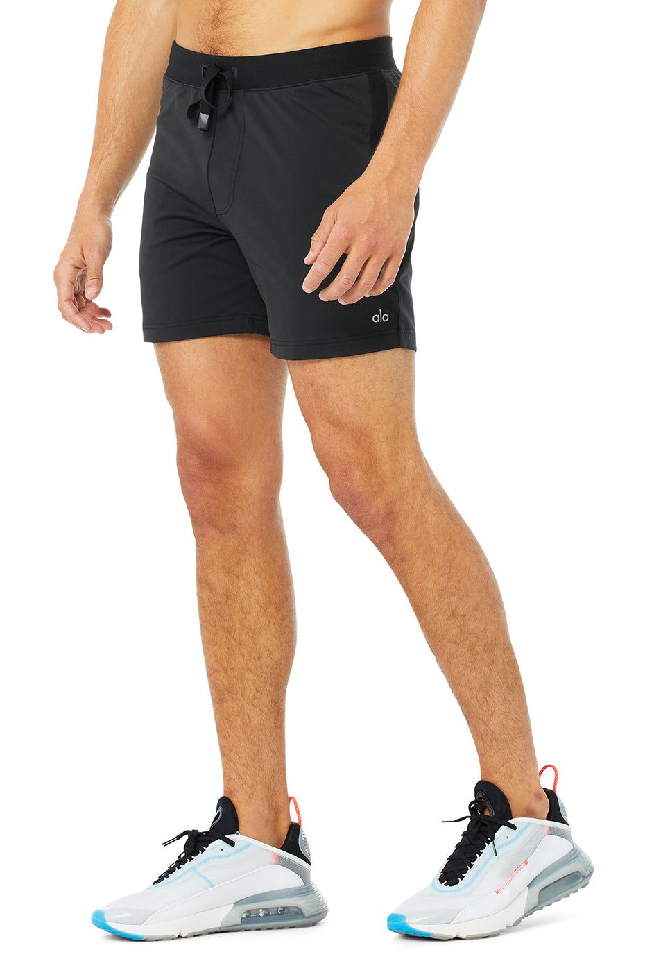 Regenerate Short - Black sold by Alo Yoga product image thumbnail 3
