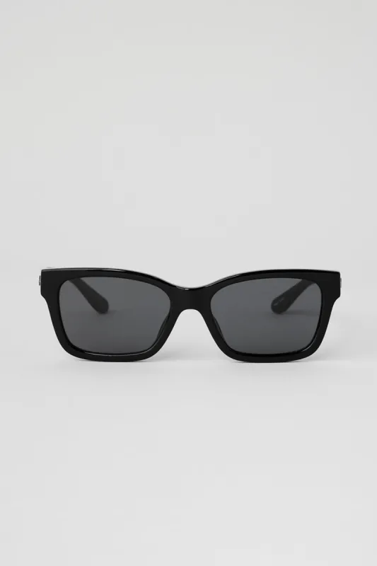 Chill Sunglasses - Black sold by Alo Yoga
