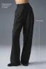 High-Waist Dreamscape Trouser (Regular) - Black sold by Alo Yoga