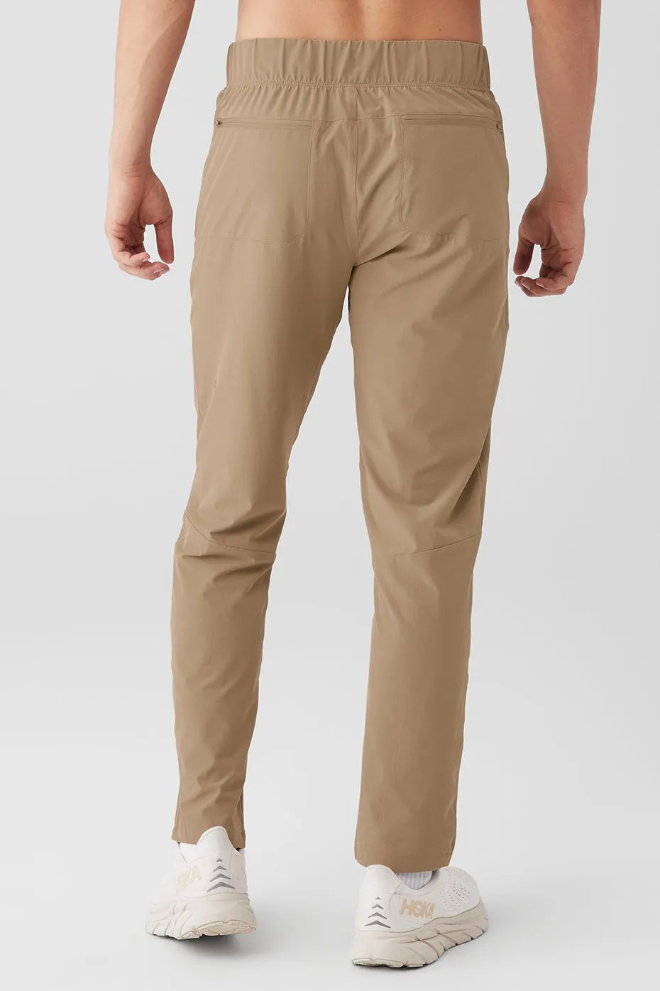 Repetition Pant - Gravel sold by Alo Yoga product image thumbnail 2