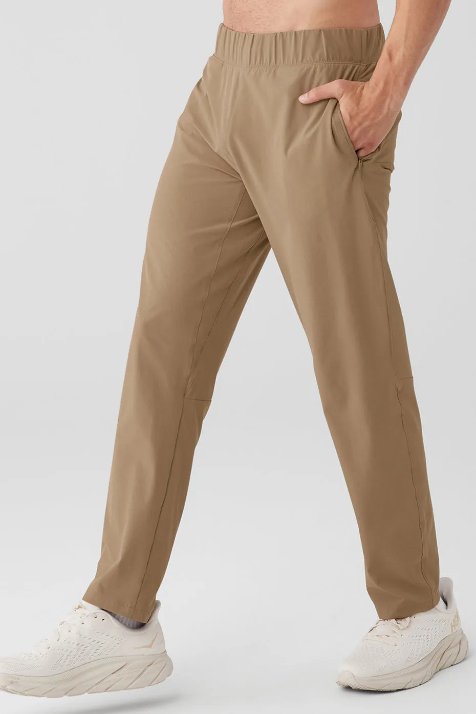 Repetition Pant - Gravel sold by Alo Yoga product image thumbnail 3