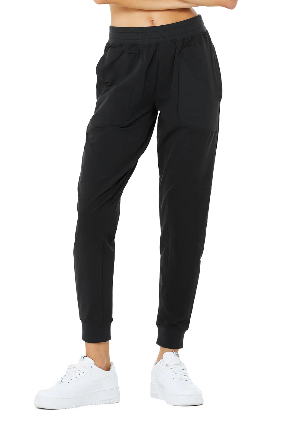 Co-Op Pant - Black sold by Alo Yoga