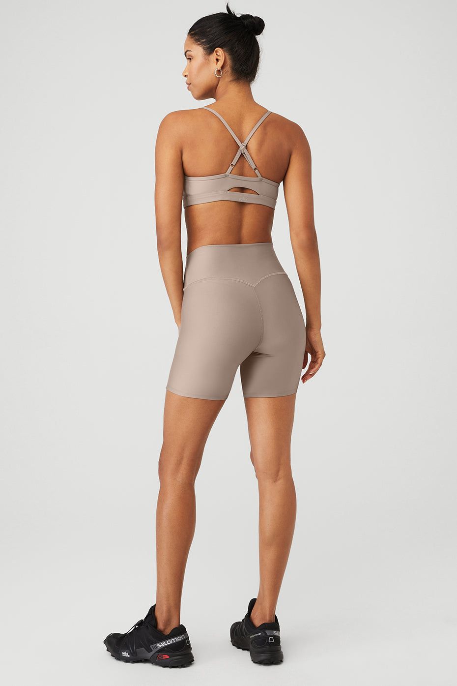 Airlift Intrigue Bra & 5" Airlift Energy Short Set sold by Alo Yoga product image thumbnail 11