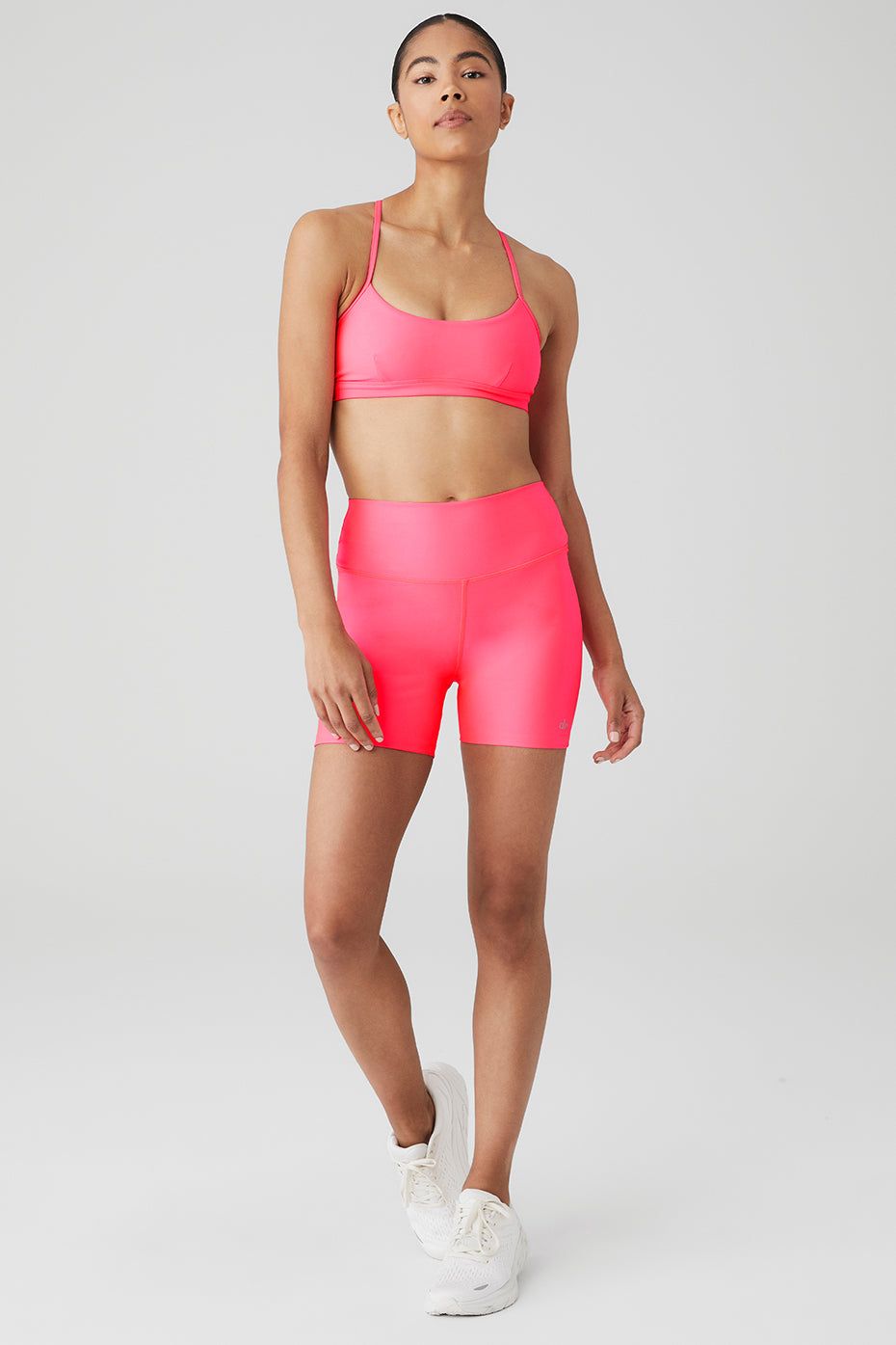 Airlift Intrigue Bra & 5" Airlift Energy Short Set sold by Alo Yoga product image thumbnail 25