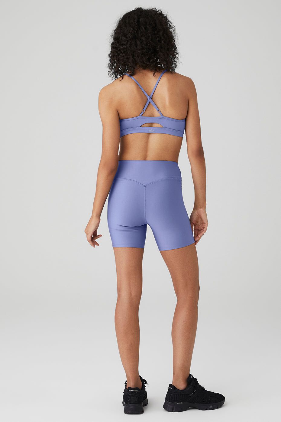 Airlift Intrigue Bra & 5" Airlift Energy Short Set sold by Alo Yoga product image thumbnail 18
