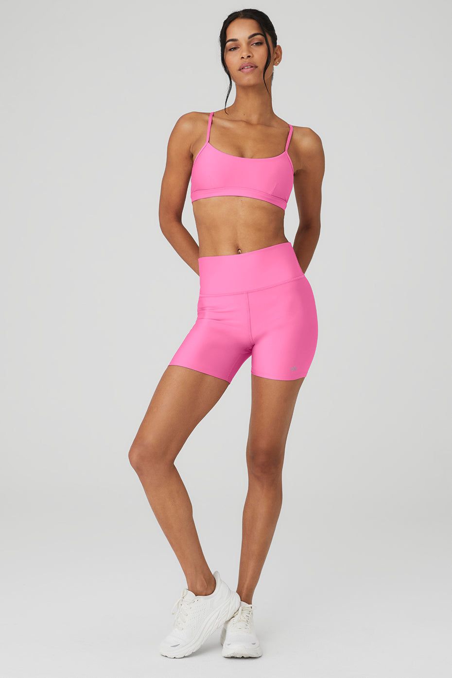 Airlift Intrigue Bra & 5" Airlift Energy Short Set sold by Alo Yoga product image thumbnail 33