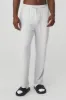 Micro Waffle Fast Break Sweatpant - Athletic Heather Grey sold by Alo Yoga