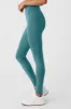High-Waist Airlift Legging - Teal Agate sold by Alo Yoga