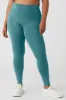 High-Waist Airlift Legging - Teal Agate sold by Alo Yoga