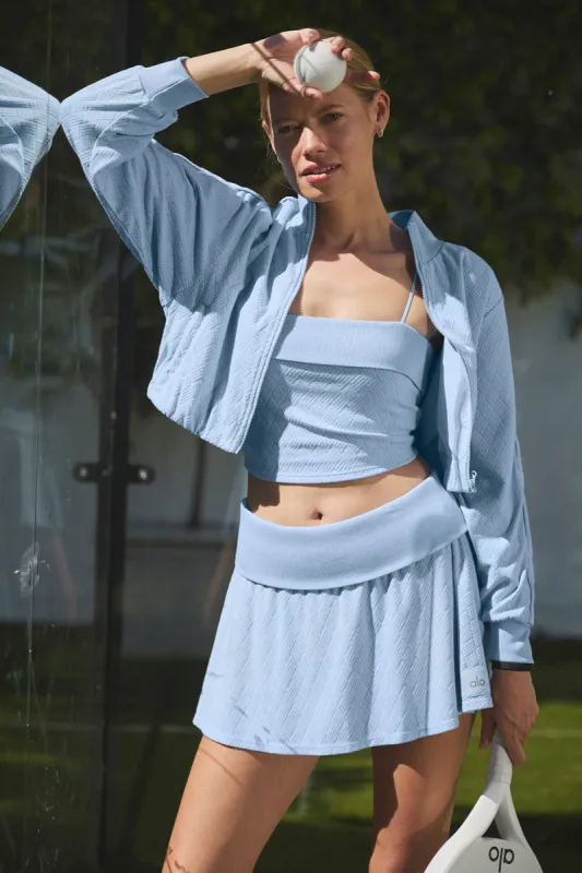 Grand Slam Tennis Skirt - Navy | Parallel