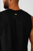 Conquer Muscle Tank - Black sold by Alo Yoga