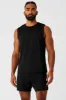 Conquer Muscle Tank - Black sold by Alo Yoga
