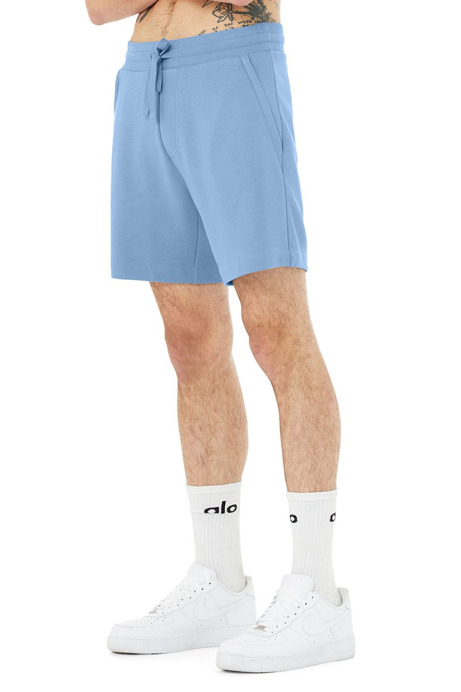 Chill Short - Toluca Blue sold by Alo Yoga product image thumbnail 3