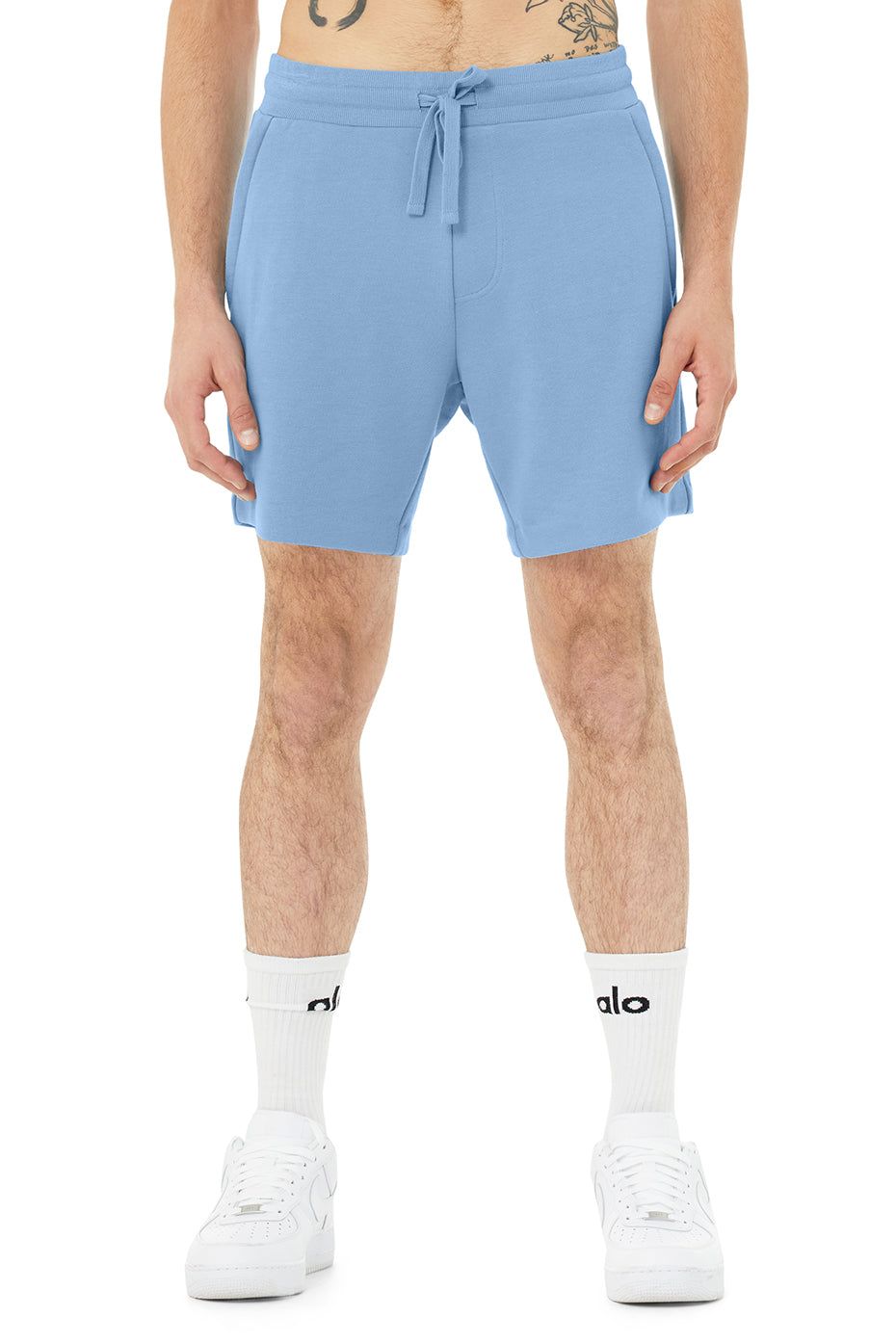 Chill Short - Toluca Blue sold by Alo Yoga