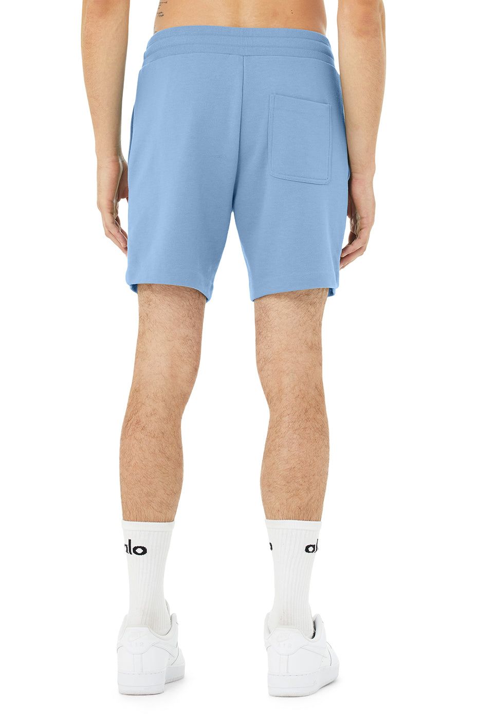 Chill Short - Toluca Blue sold by Alo Yoga product image thumbnail 2