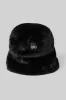 Faux Fur Bucket Hat - Black sold by Alo Yoga