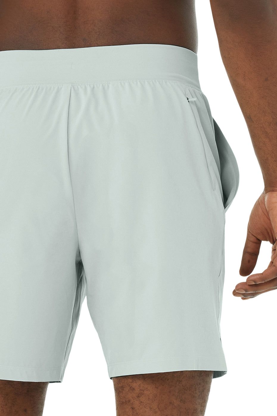 7" Repetition Short - Chalk Blue sold by Alo Yoga product image thumbnail 5