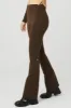 Airbrush High-Waist Bootcut Legging - Espresso sold by Alo Yoga