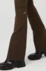Airbrush High-Waist Bootcut Legging - Espresso sold by Alo Yoga