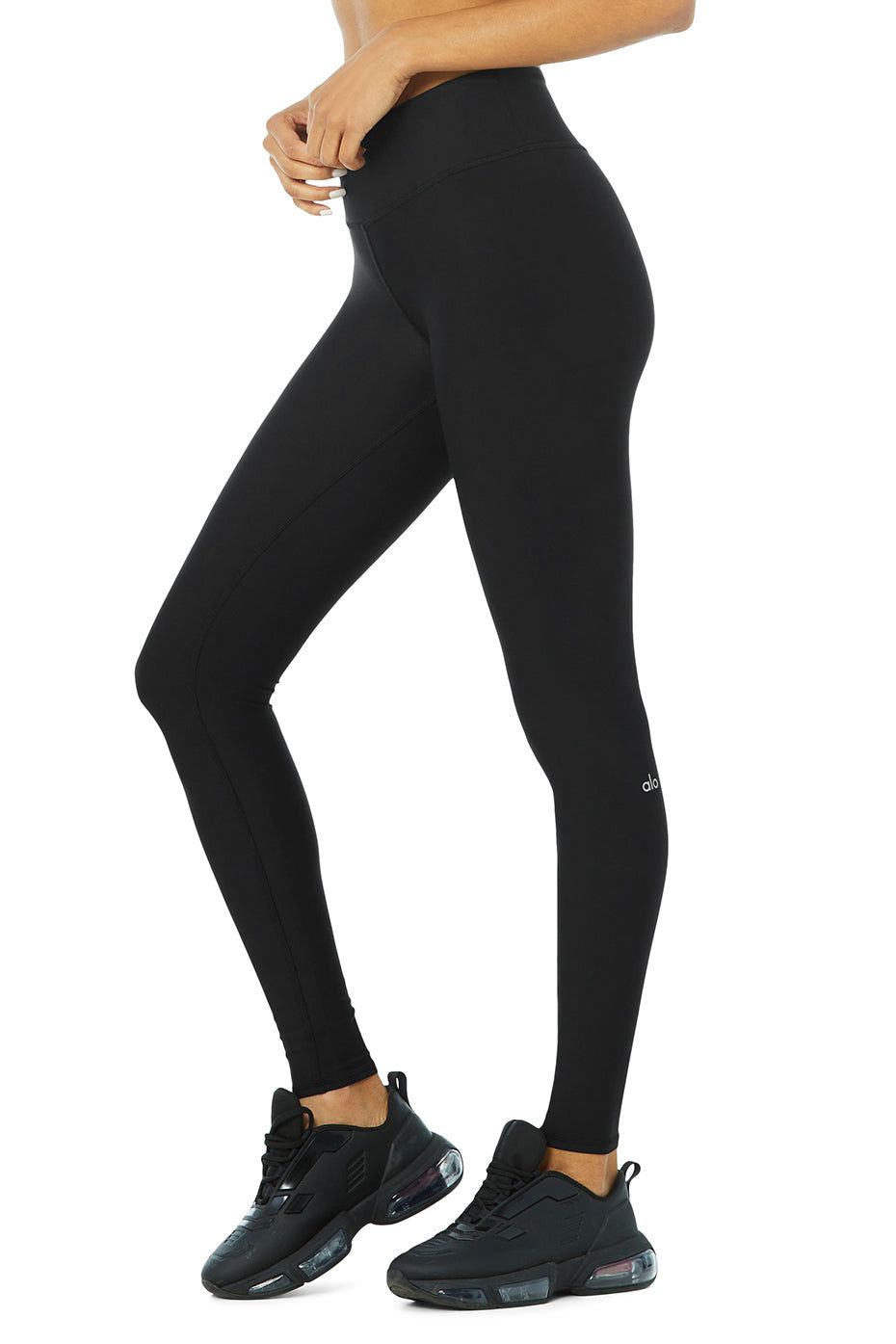 Airlift Legging - Black sold by Alo Yoga product image thumbnail 3