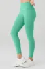 7/8 High-Waist Airbrush Legging - Lettuce sold by Alo Yoga