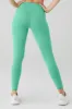 7/8 High-Waist Airbrush Legging - Lettuce sold by Alo Yoga