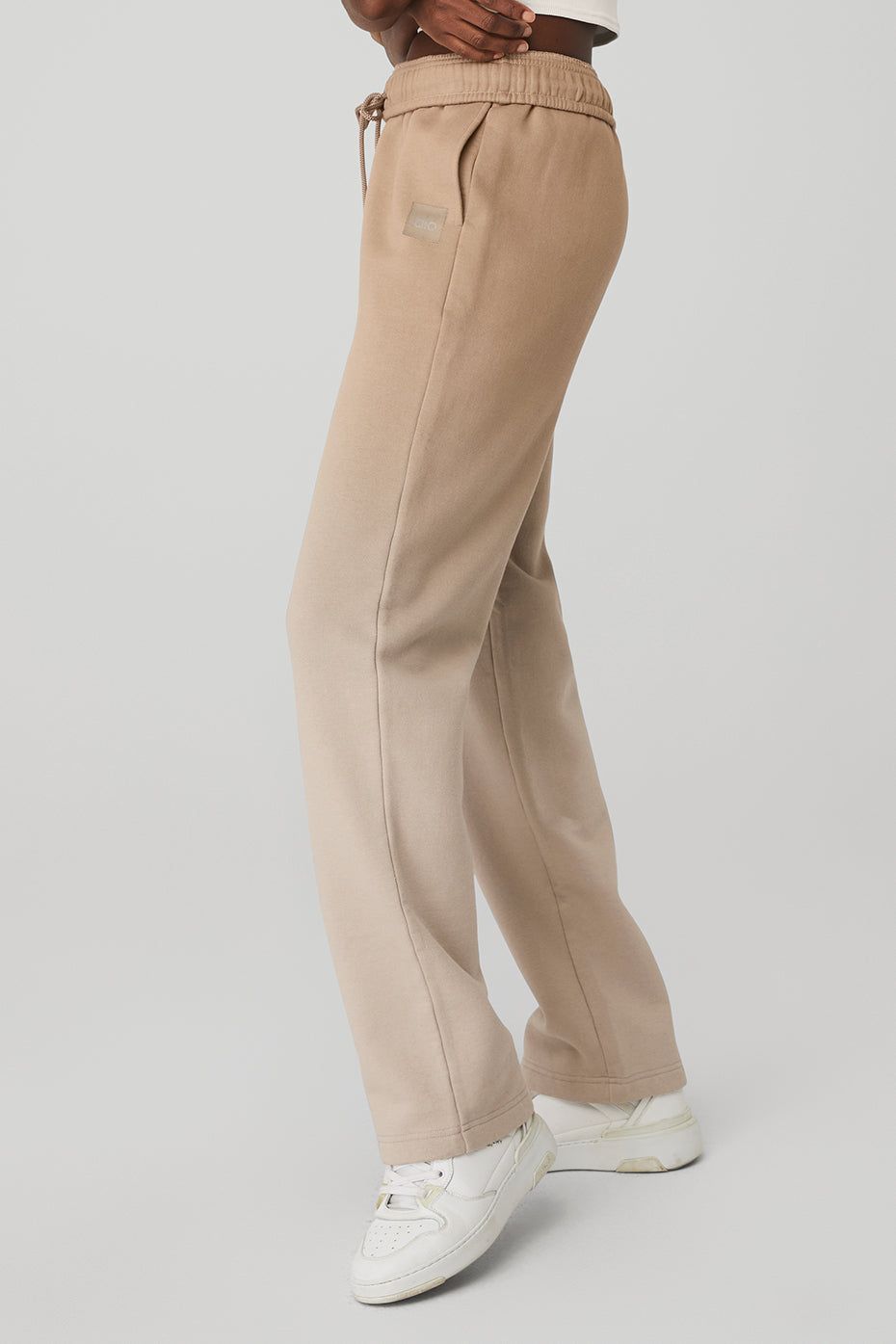 Straight Leg Ombre Sweatpant - Sandstorm sold by Alo Yoga product image thumbnail 3