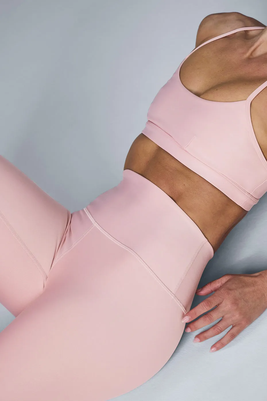 Airlift Intrigue Bra - Ballet Pink sold by Alo Yoga product image thumbnail 3