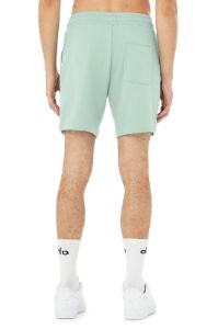 Chill Short - Dusty Blue sold by Alo Yoga