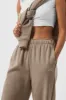 Accolade Straight Leg Sweatpant - Gravel sold by Alo Yoga