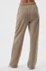 Accolade Straight Leg Sweatpant - Gravel sold by Alo Yoga