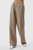 Accolade Straight Leg Sweatpant - Gravel sold by Alo Yoga