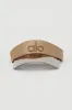 Airlift Solar Visor - Taupe sold by Alo Yoga